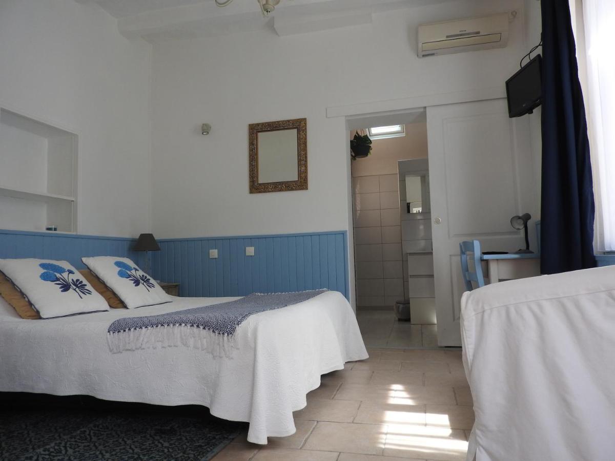 Crouzilles Le Moulin De Saussaye Bed & Breakfast エクステリア 写真